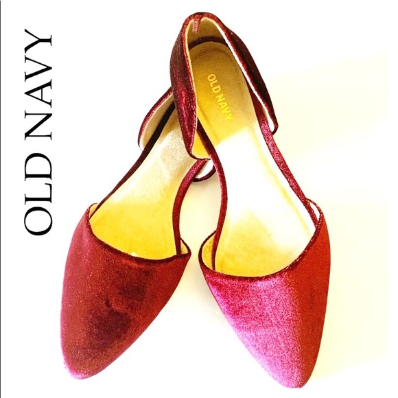 Old Navy Shoes - OLD NAVY Flats